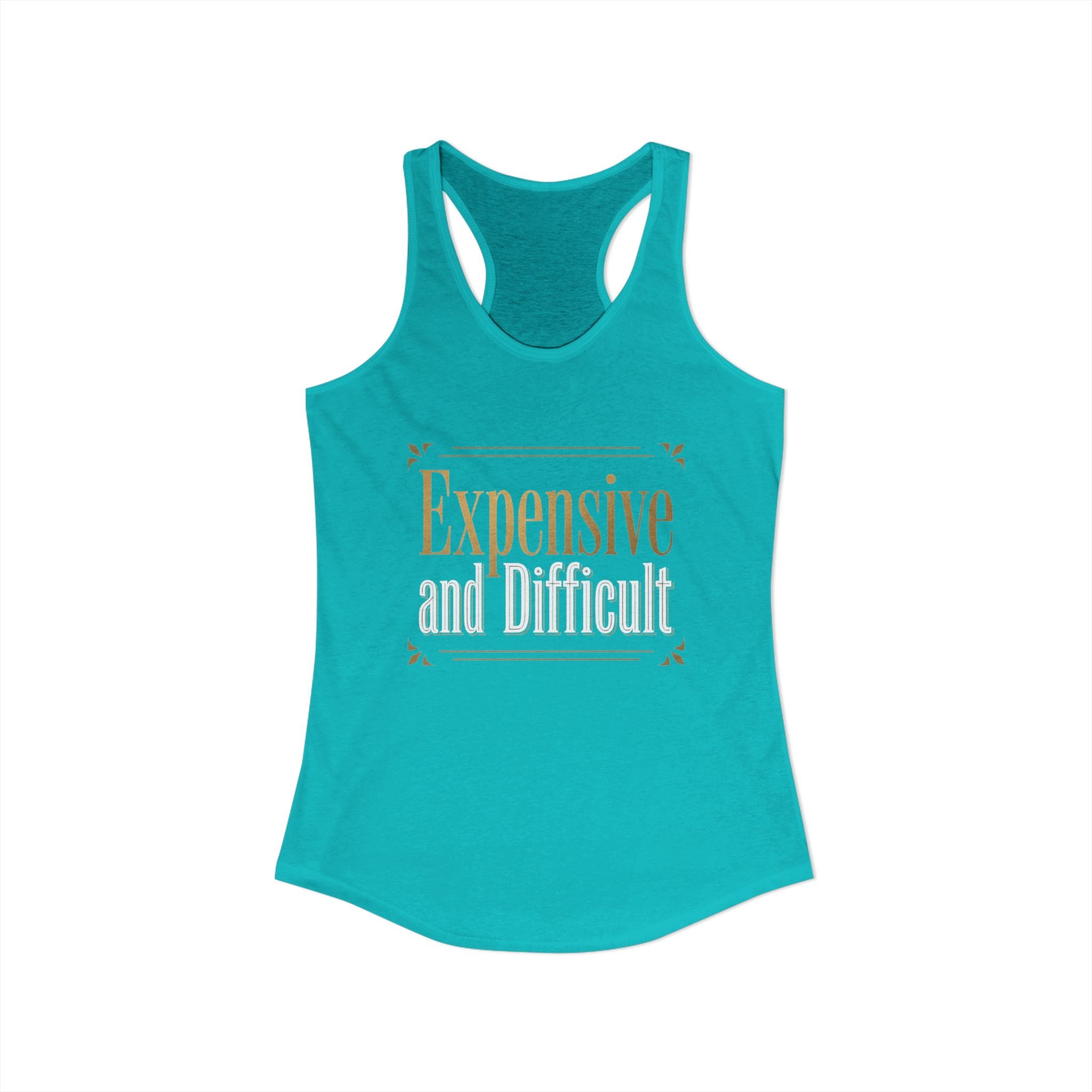 Women's Ideal Racerback Tank
