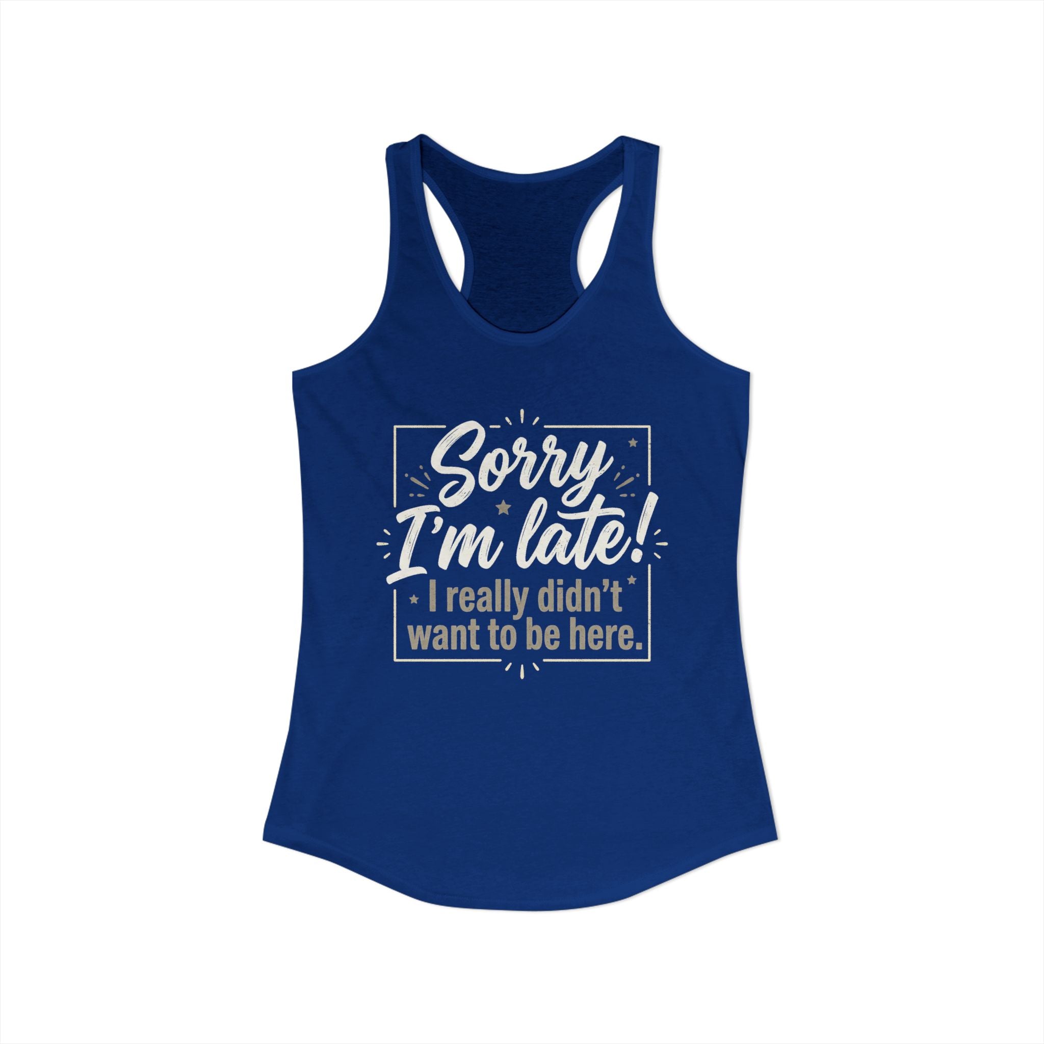 Women's Ideal Racerback Tank