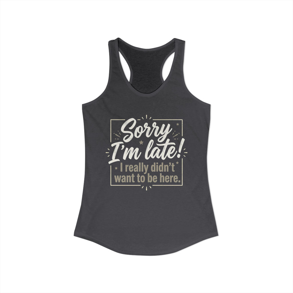 Women's Ideal Racerback Tank