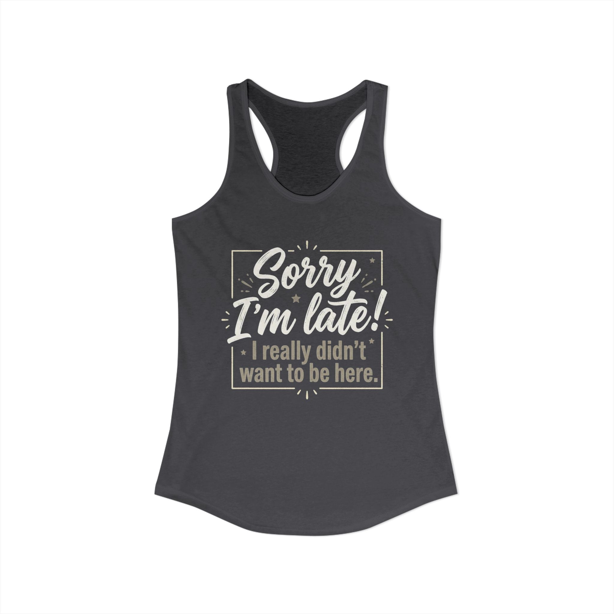 Women's Ideal Racerback Tank