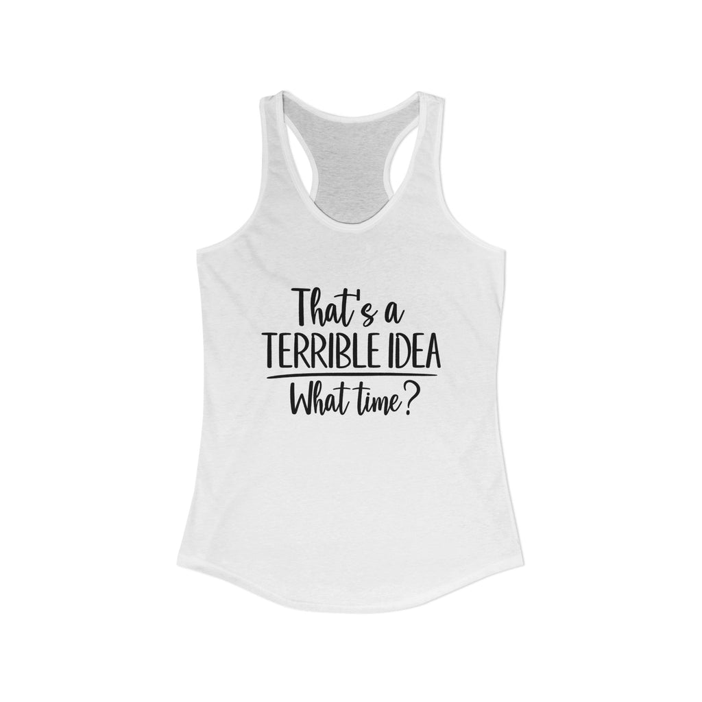 Women's Ideal Racerback Tank