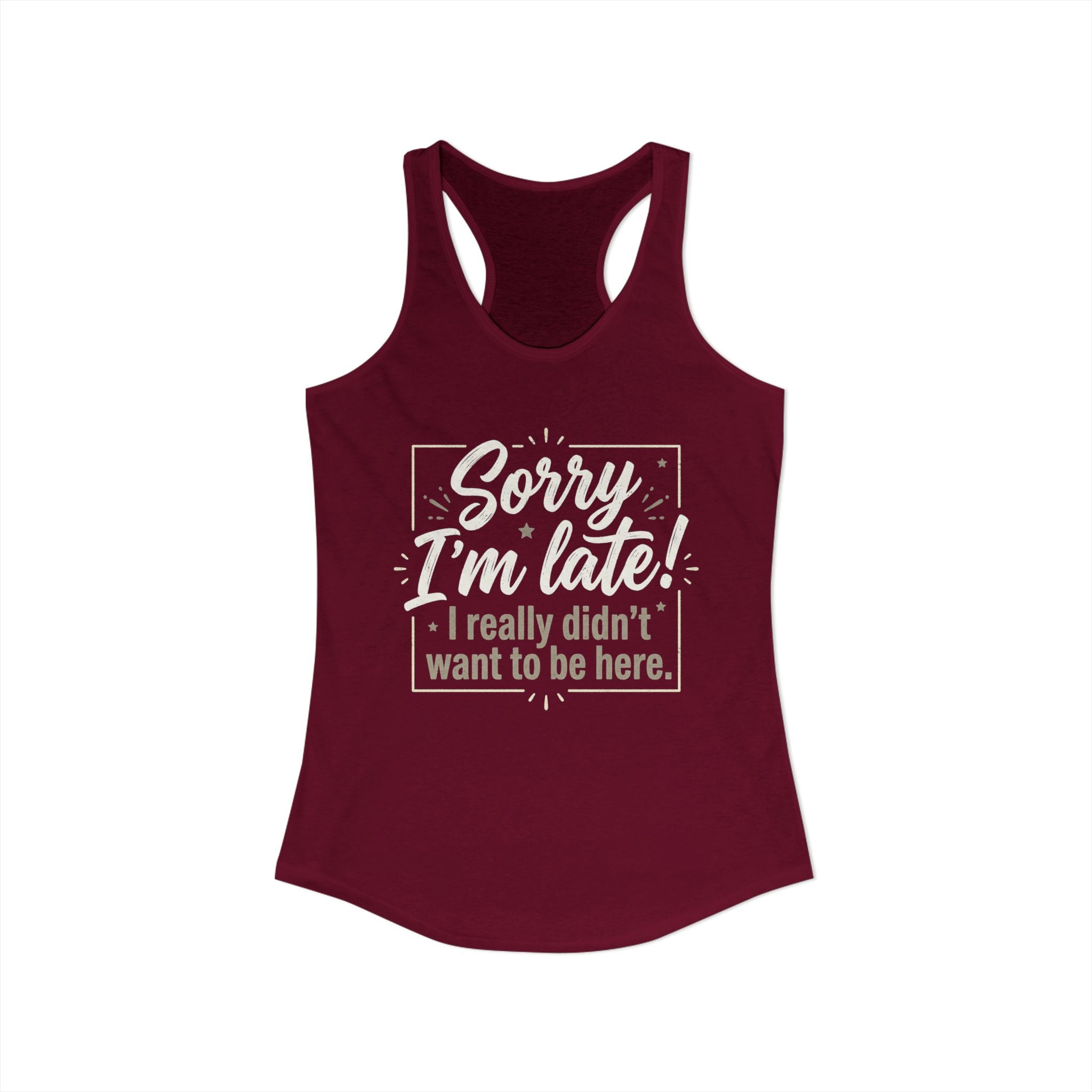 Women's Ideal Racerback Tank