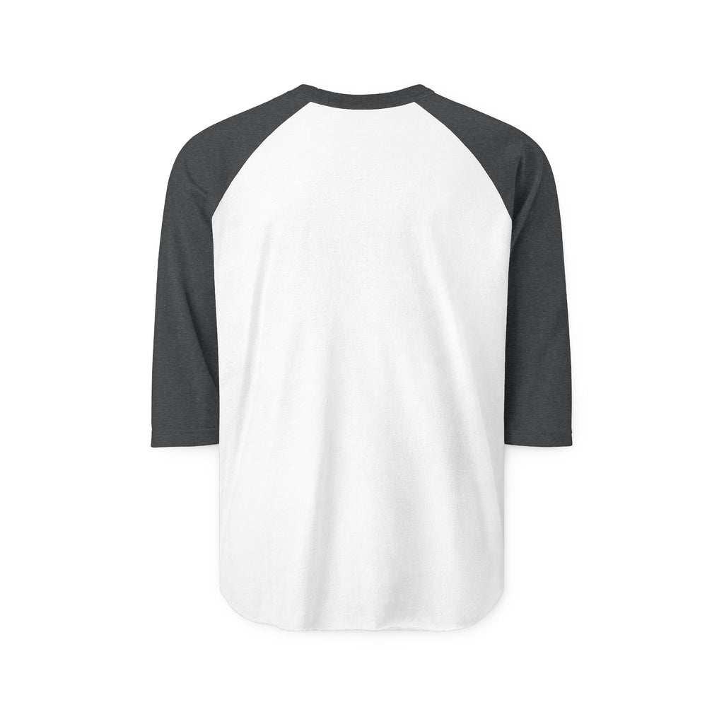 Raglan Shirt — "I Refuse to Argue" Funny Graphic Baseball Tee