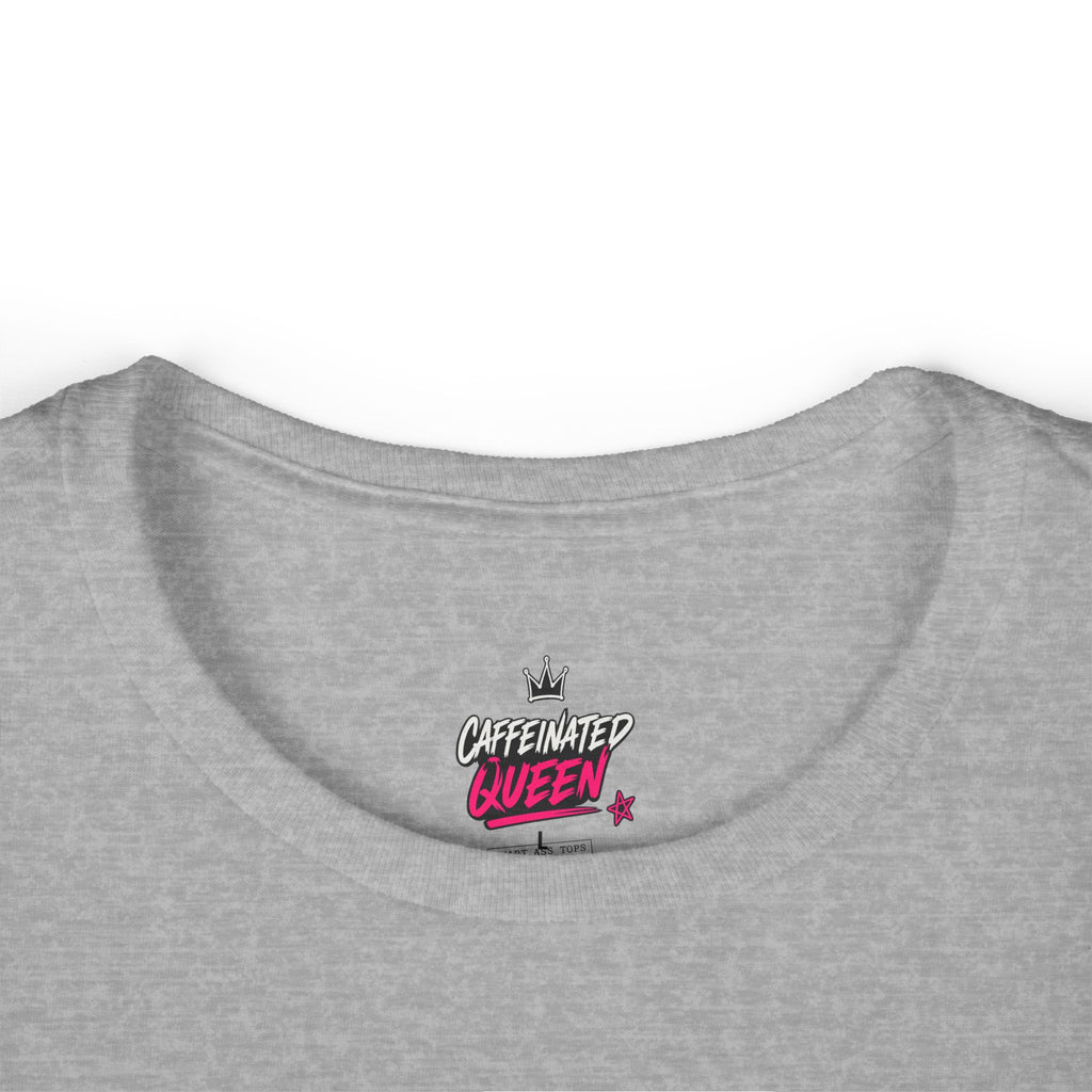 Funny Women's Tee — "I Refuse to Argue with People Who Should Have Been Swallowed"