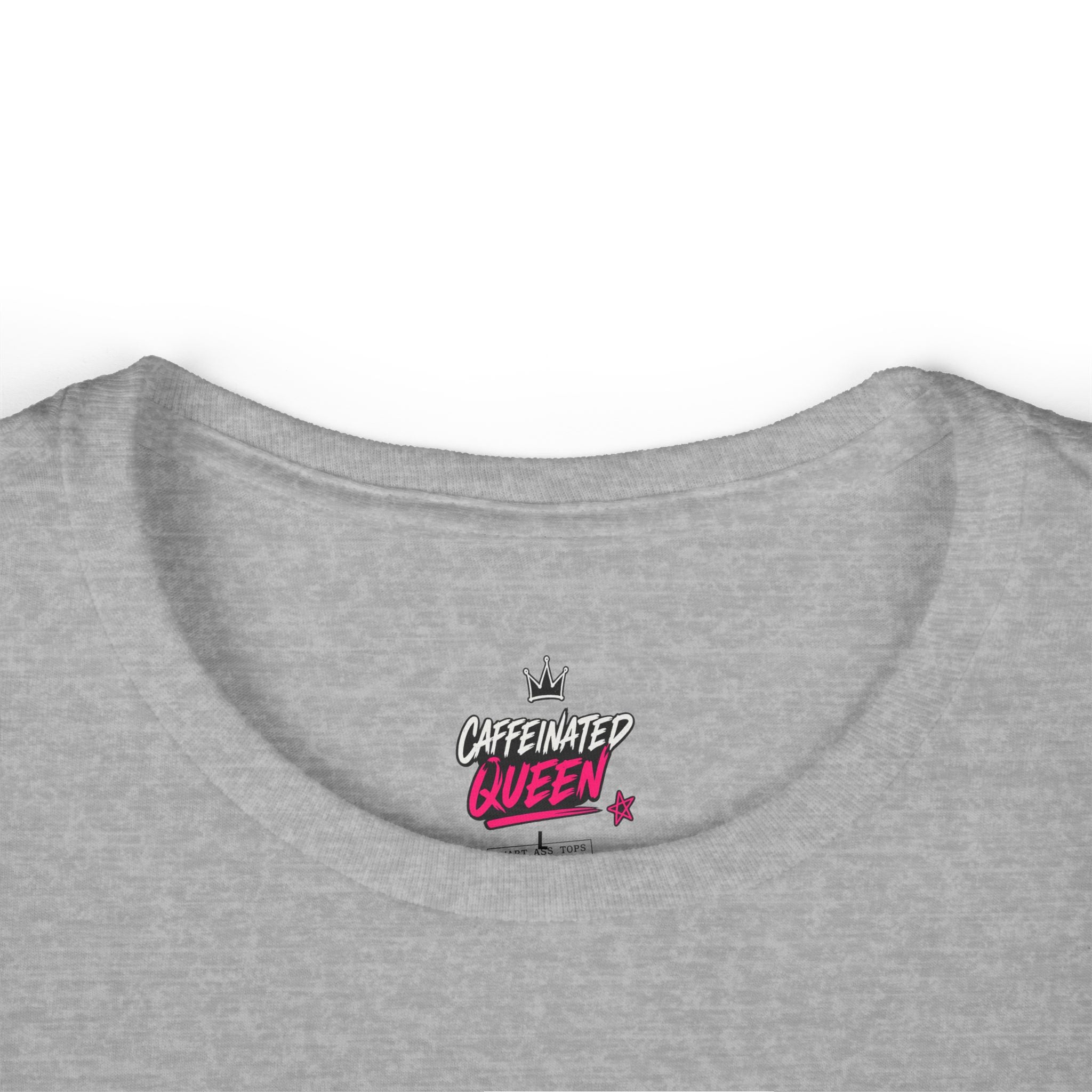 Funny Women's Tee — "I Refuse to Argue with People Who Should Have Been Swallowed"