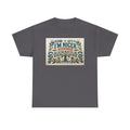 I’m Nicer Than I Seem Floral Graphic Tee – Vintage Folk Art Humor Shirt