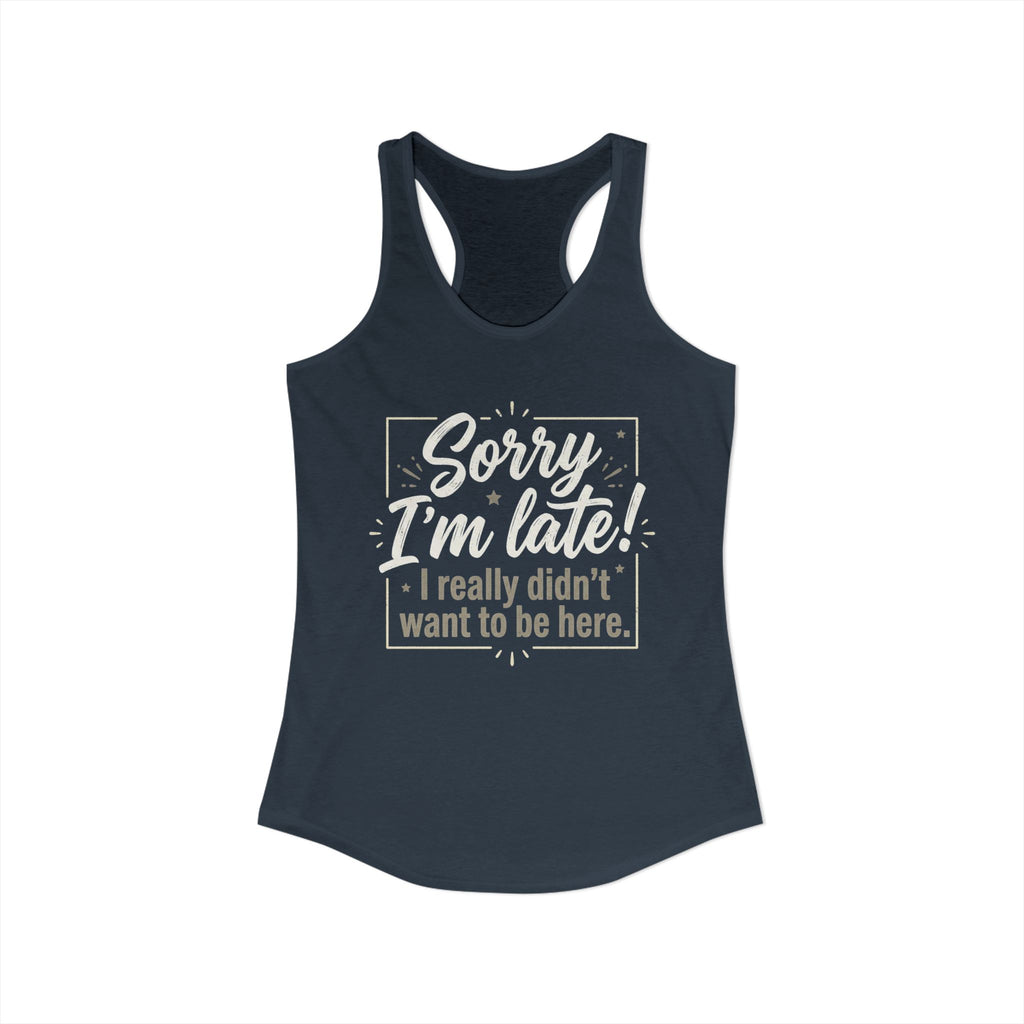 Women's Ideal Racerback Tank