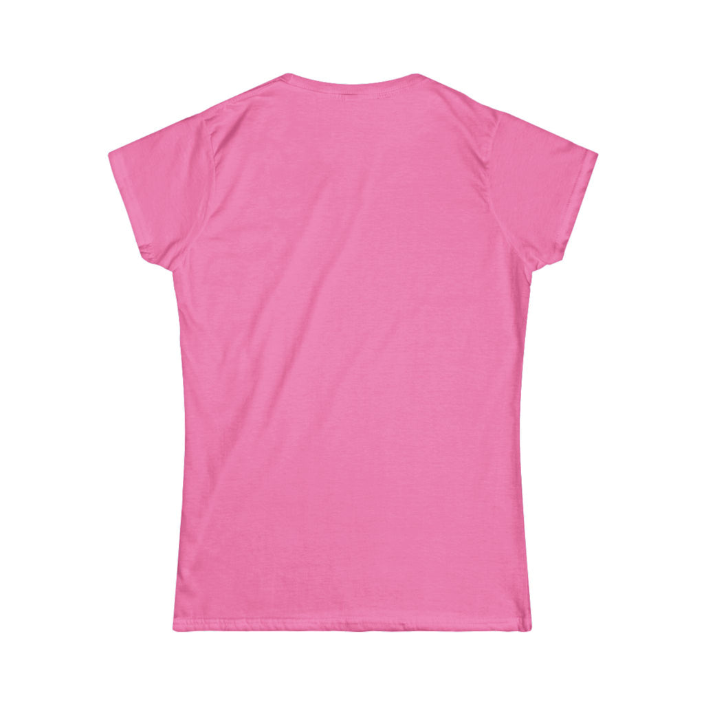 Just Peachy Women’s Tee – Cute Peach Graphic Shirt