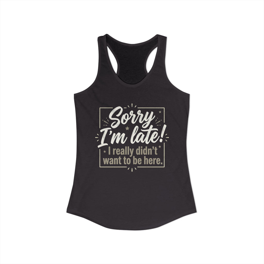 Women's Ideal Racerback Tank