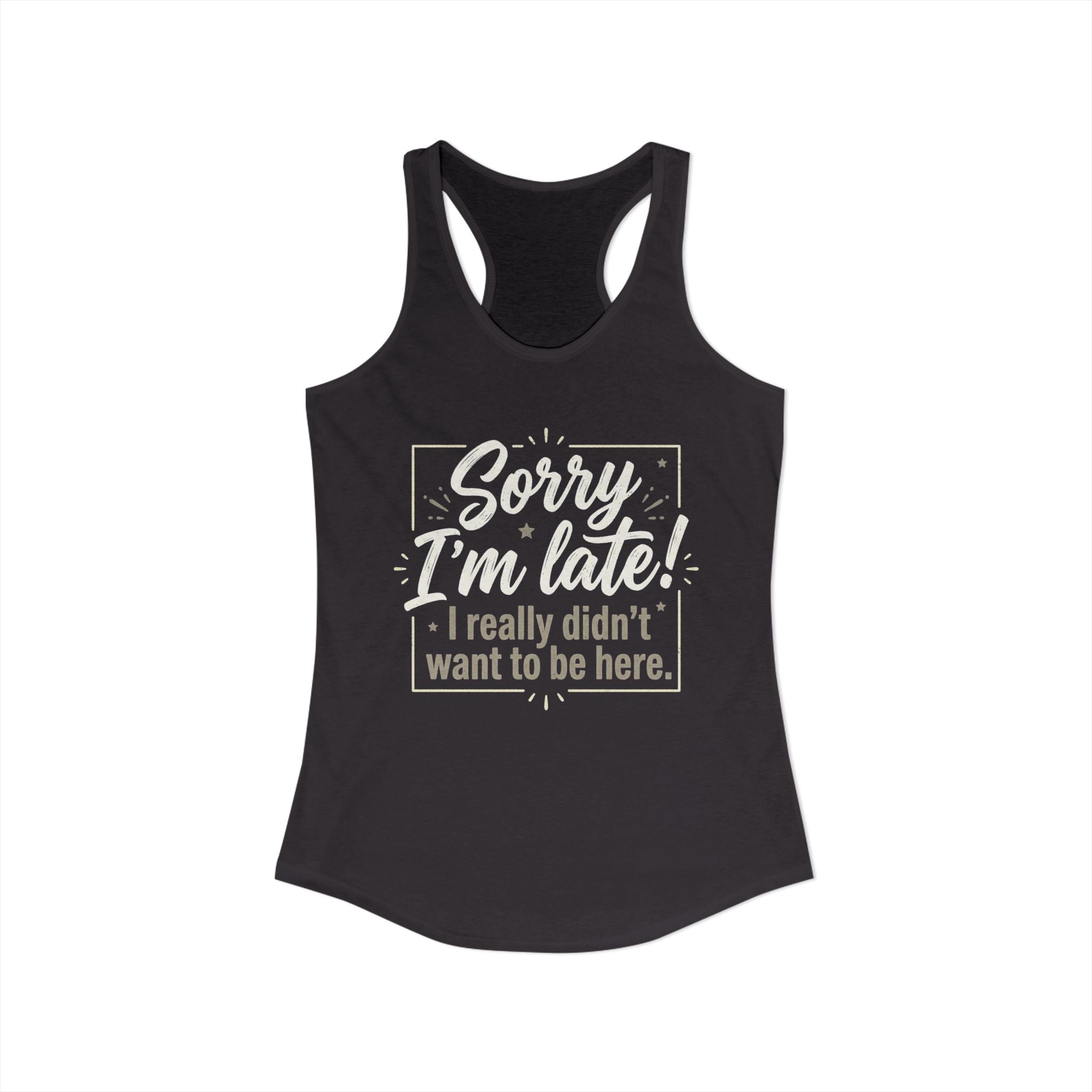 Women's Ideal Racerback Tank