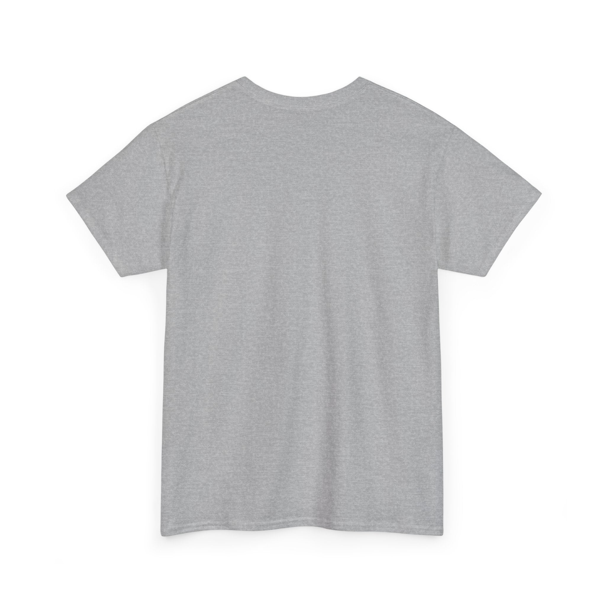 Fluffy Graphic Tee — "I'm Not FAT. I'm FLUFFY." Cute Cloud Shirt