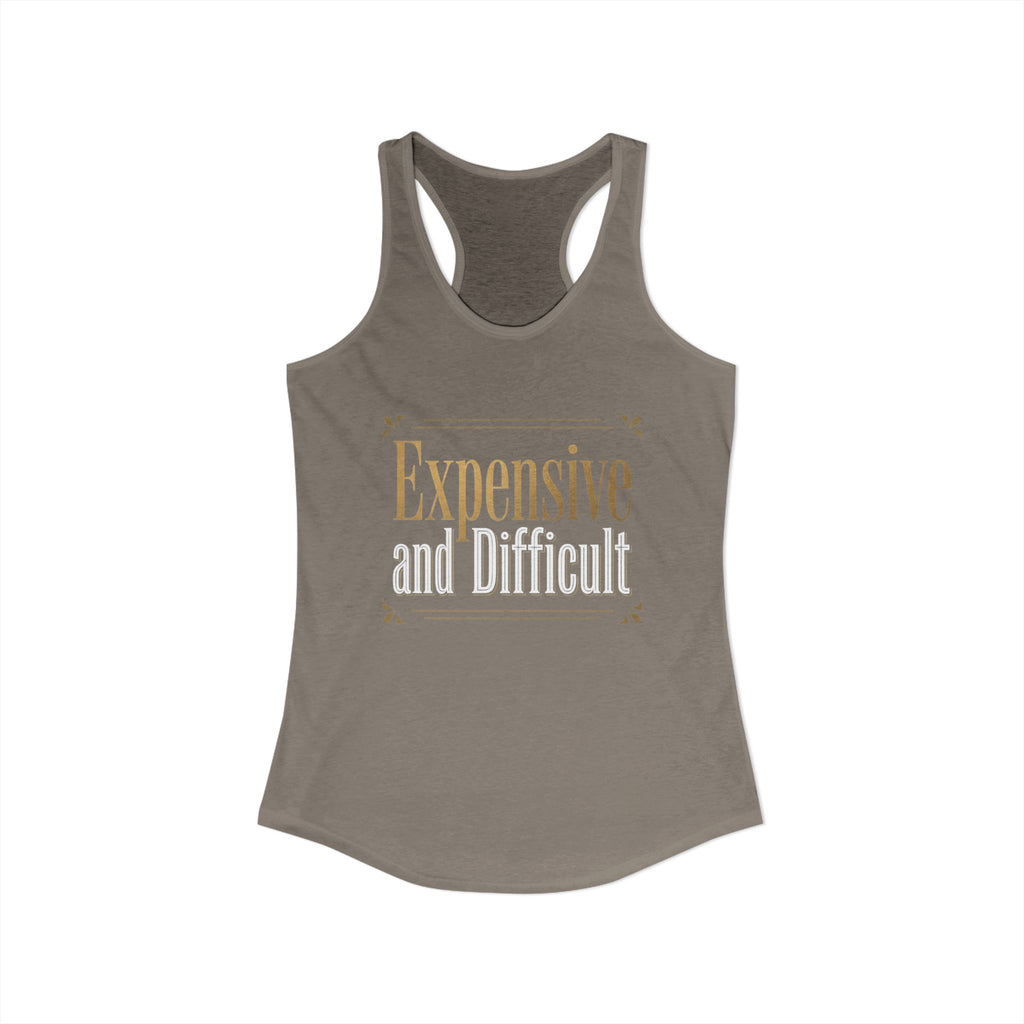 Women's Ideal Racerback Tank