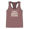 Racerback Tank - "Don't Study Me, You Won't Graduate" Funny Graduation Gift for Students