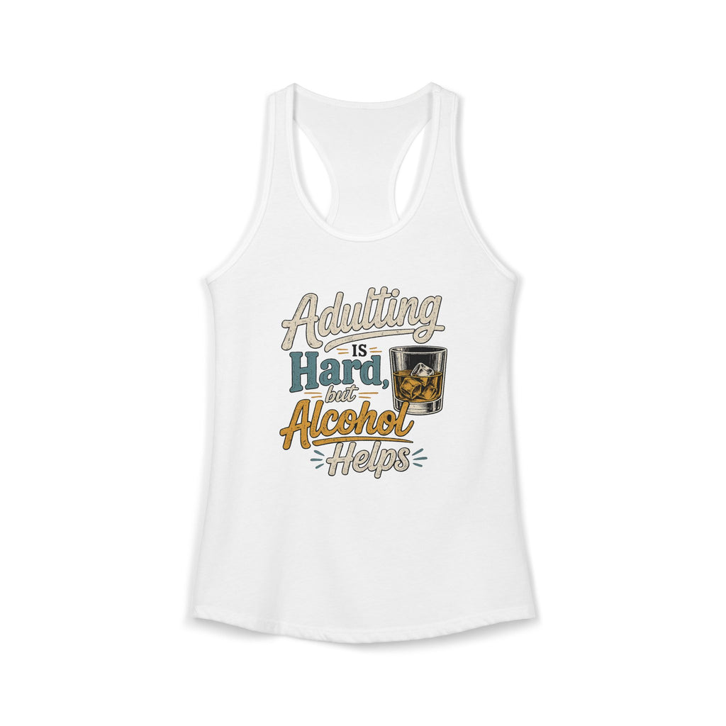 Women's Ideal Racerback Tank