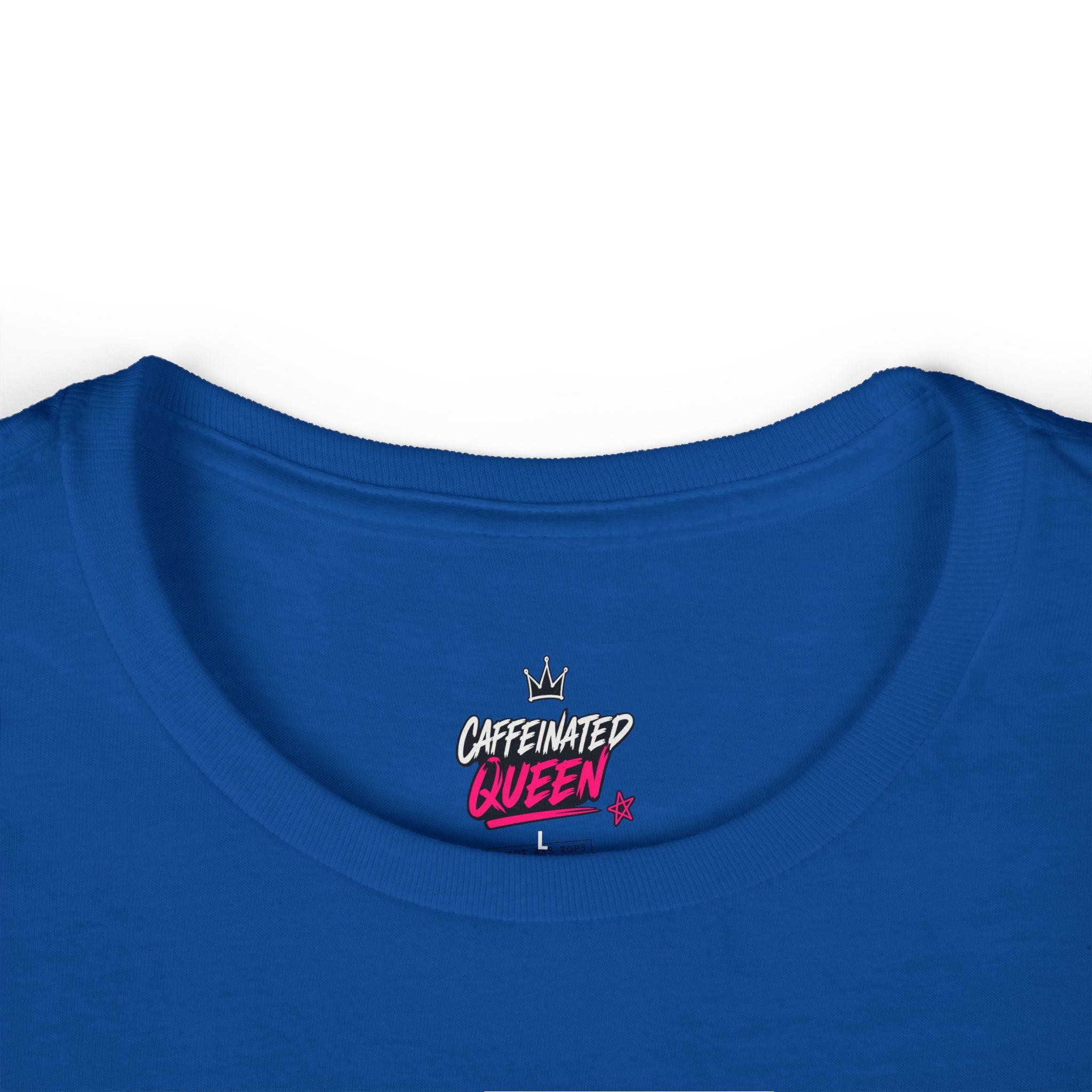 Funny Women's Tee — "I Refuse to Argue with People Who Should Have Been Swallowed"