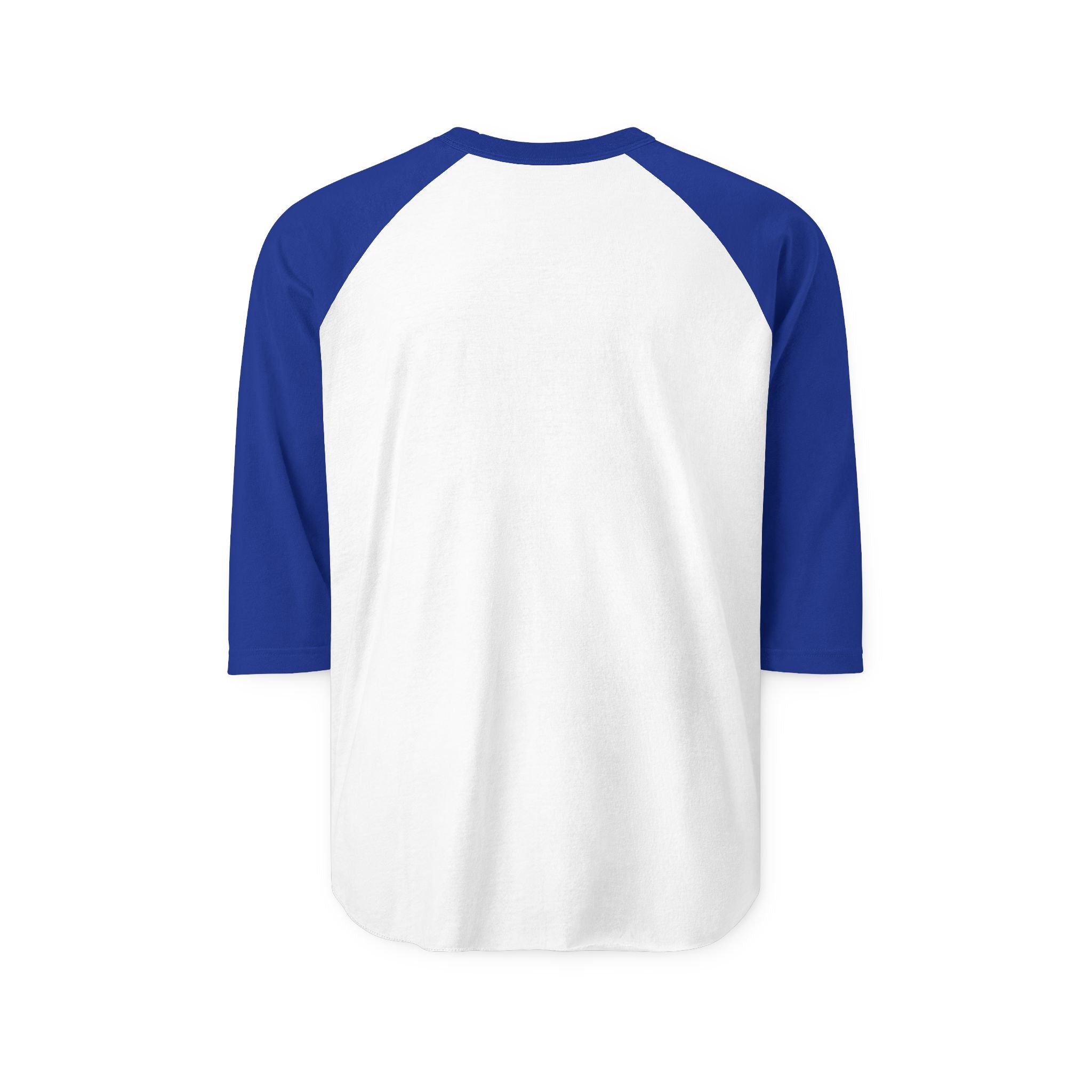Raglan Shirt — "If My Face Doesn’t Say It, My Mouth Will" Graphic