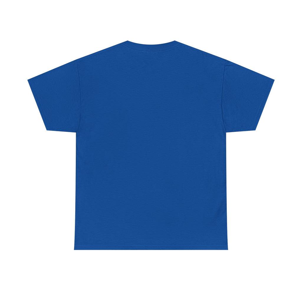 Fluffy Graphic Tee — "I'm Not FAT. I'm FLUFFY." Cute Cloud Shirt