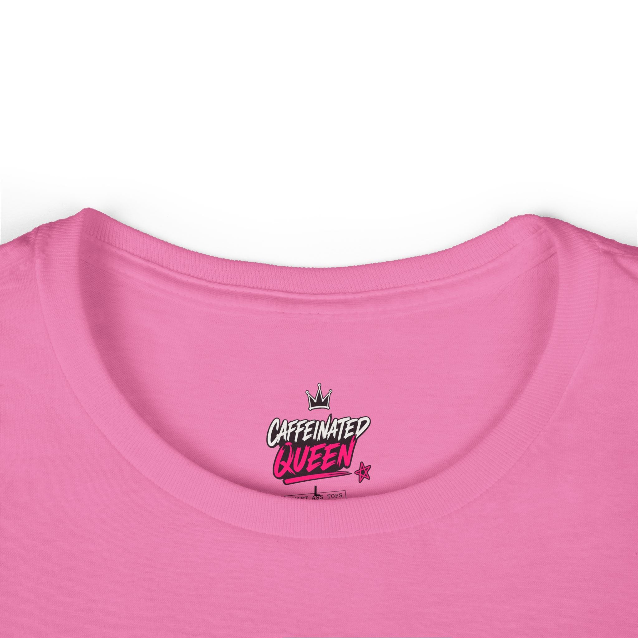 Funny Women's Tee — "I Refuse to Argue with People Who Should Have Been Swallowed"