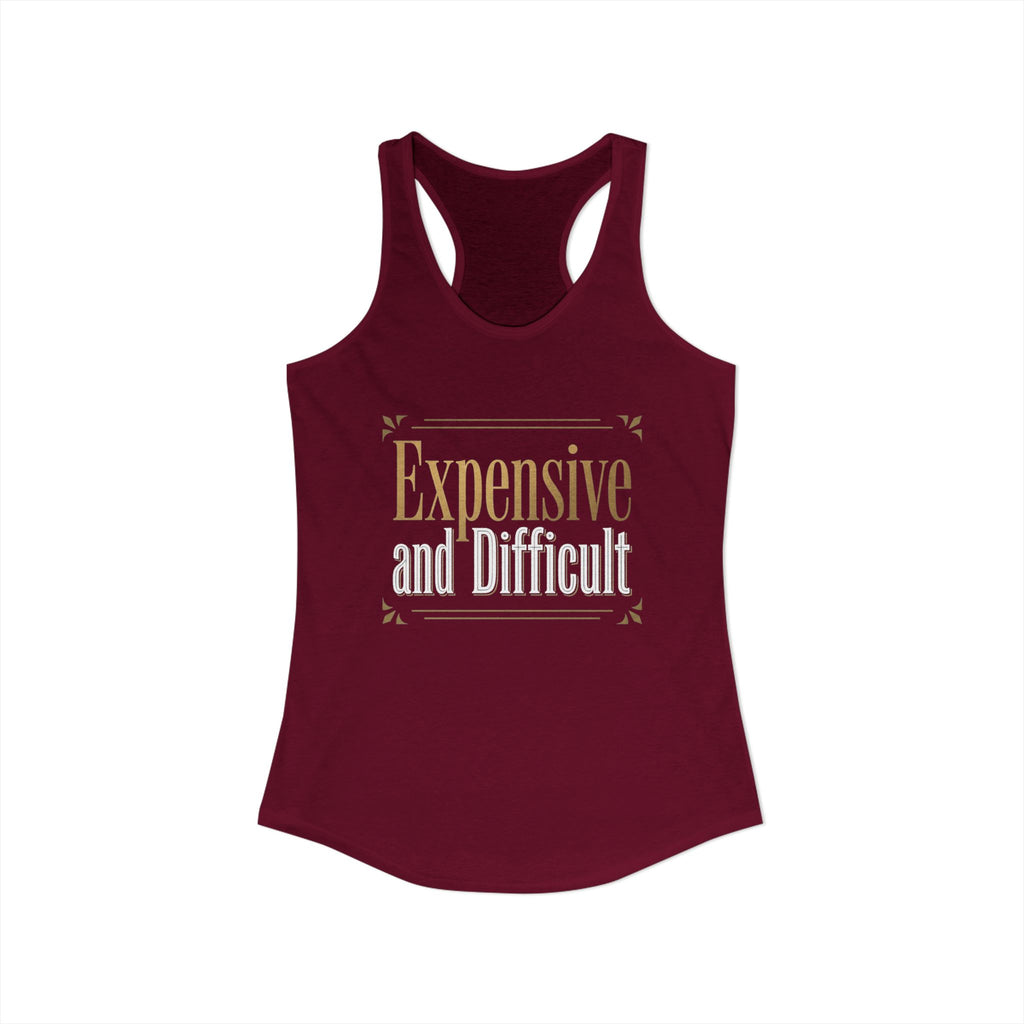 Women's Ideal Racerback Tank