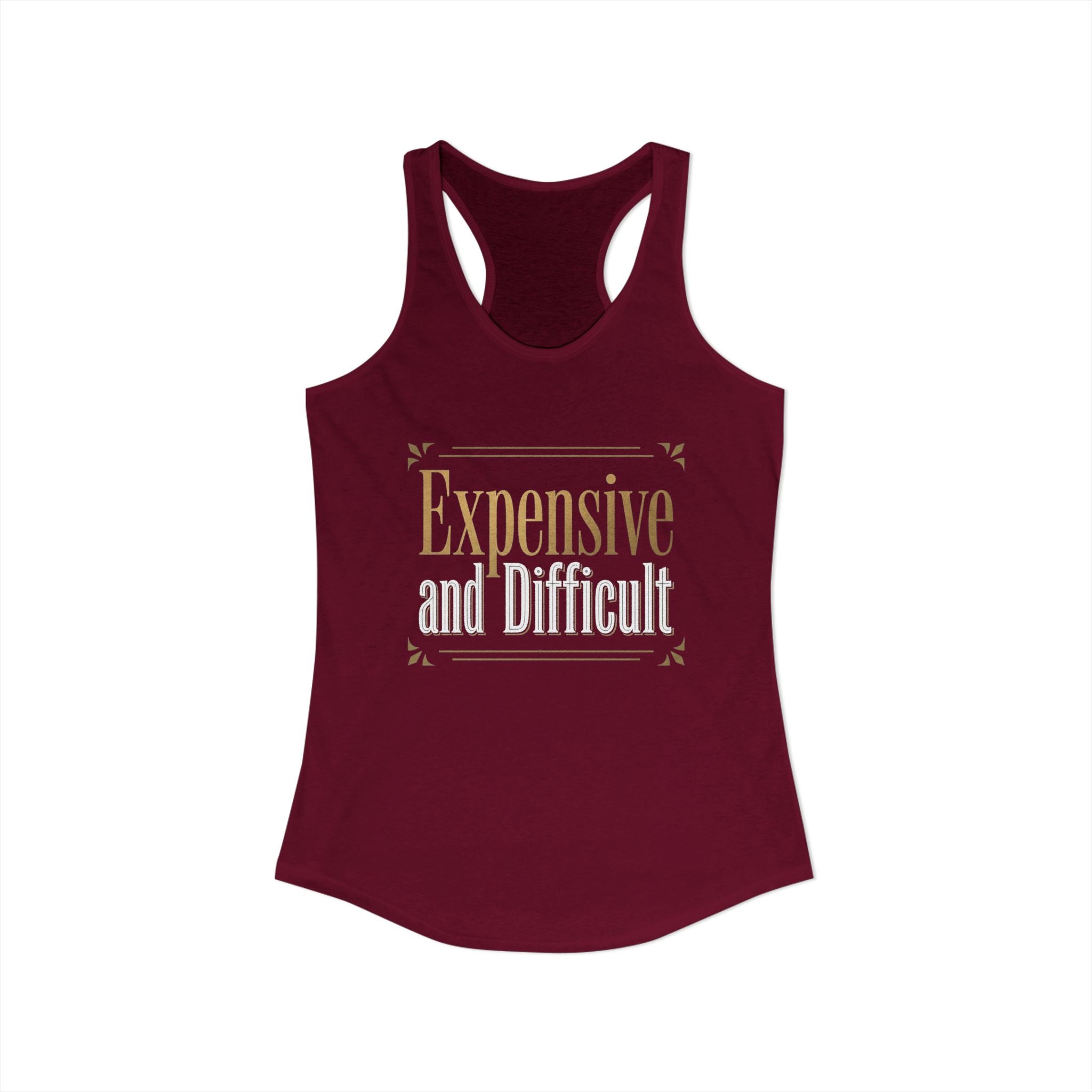 Women's Ideal Racerback Tank