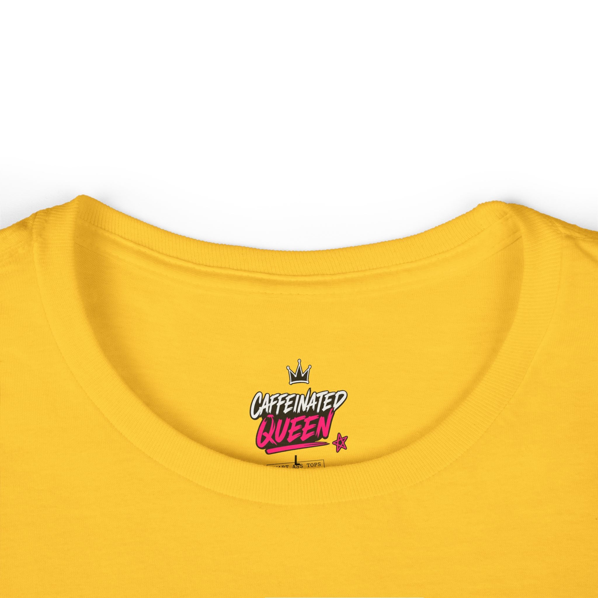 Funny Women's Tee — "I Refuse to Argue with People Who Should Have Been Swallowed"
