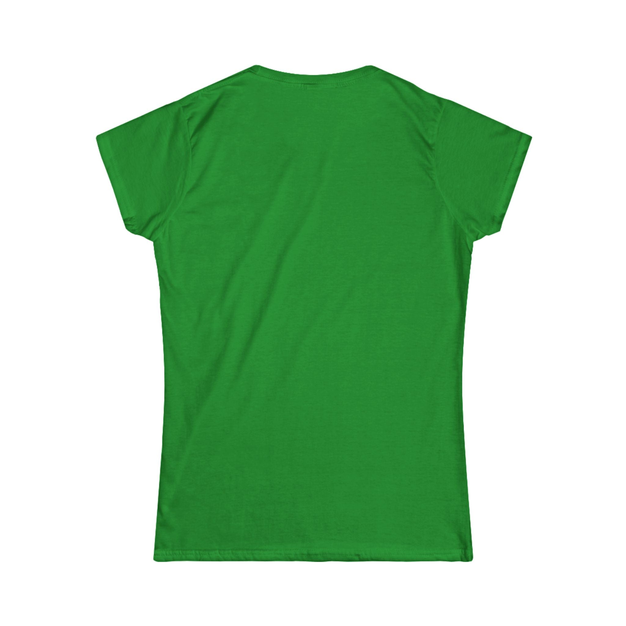 Woke Up Looking Slyy Women's Tee – Minimal Feminine Statement Shirt
