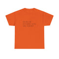 T-Shirt — “Woke Up Looking Sexy, Like Always” Minimal White Graphic Tee