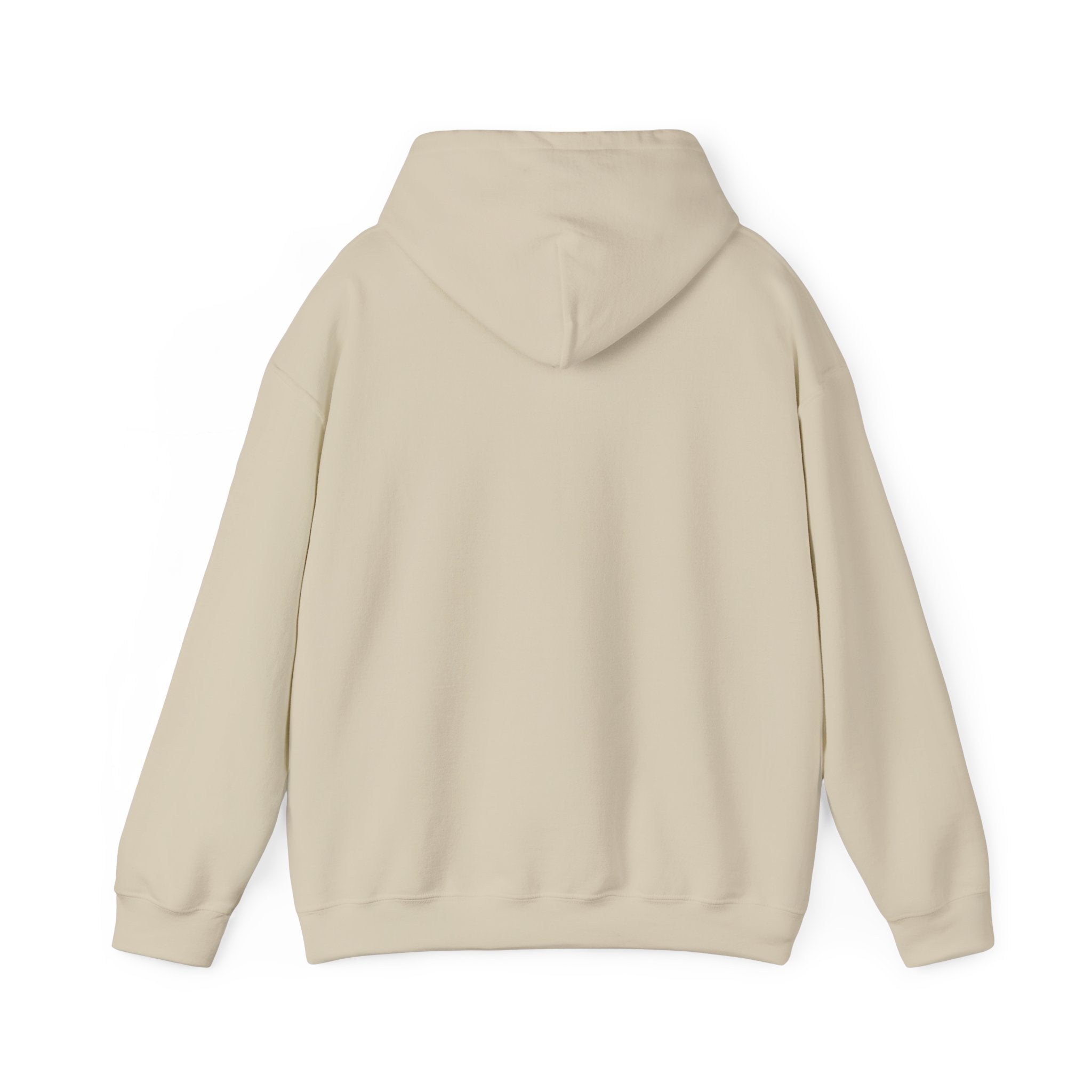 Expensive Taste Hoodie — Minimal Gold Typography Hooded Sweatshirt