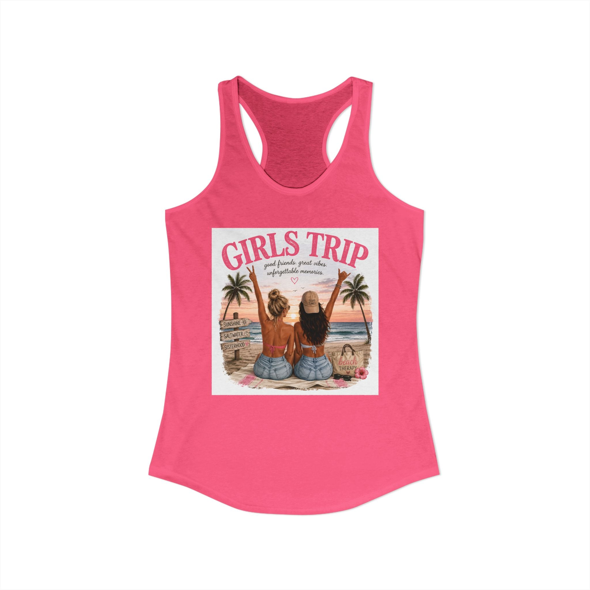Women's Ideal Racerback Tank