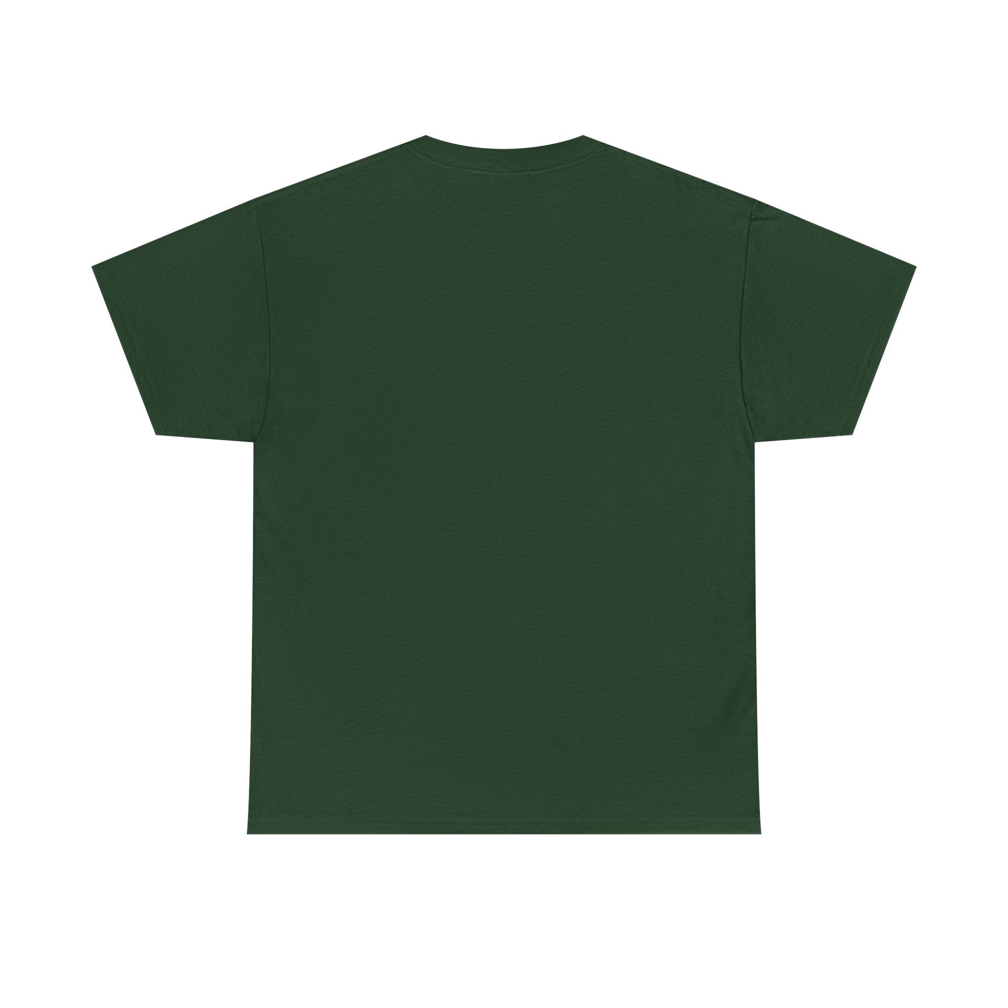 Chin Up Tits Out Onward T‑Shirt — Funny Motivational Graphic Tee