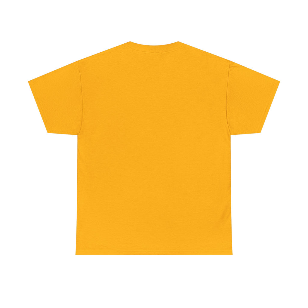 Expensive and Difficult Tee — Elegant Gold Script Graphic T‑Shirt
