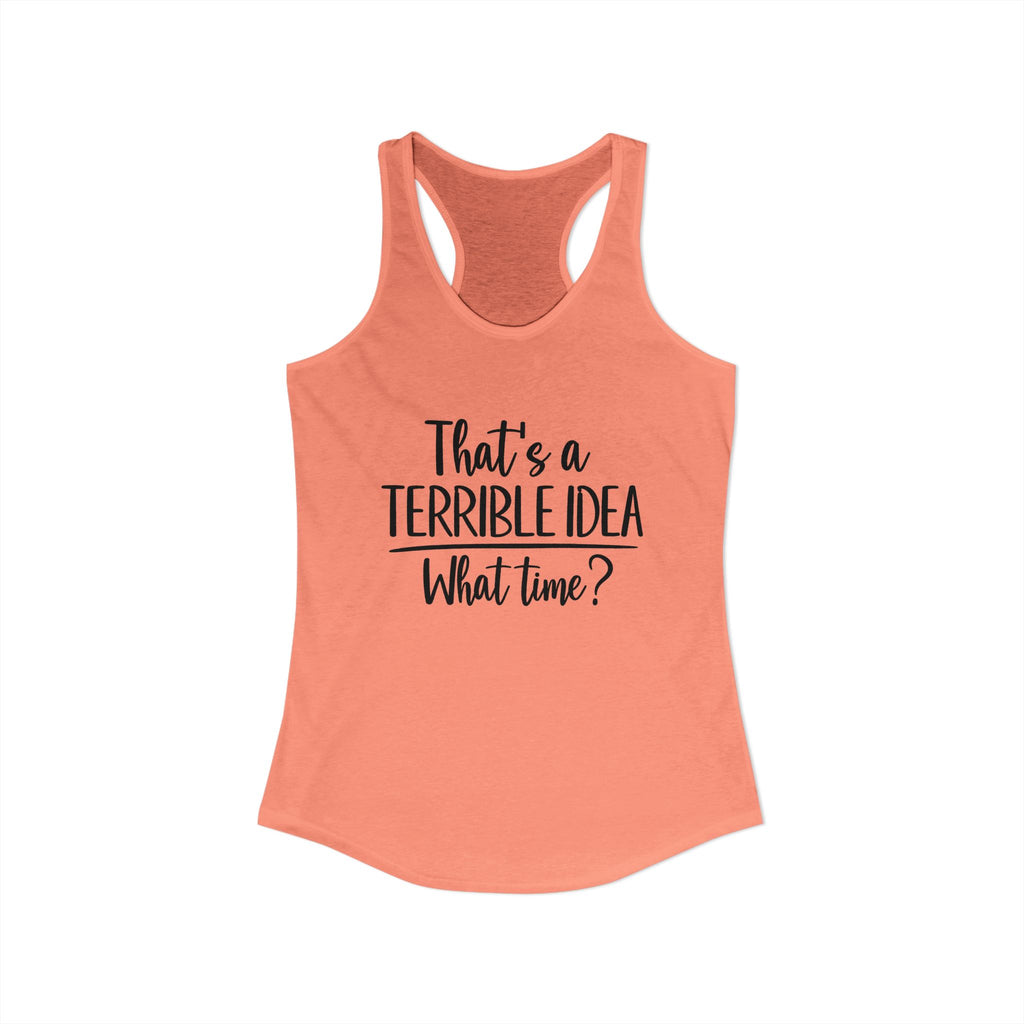 Women's Ideal Racerback Tank