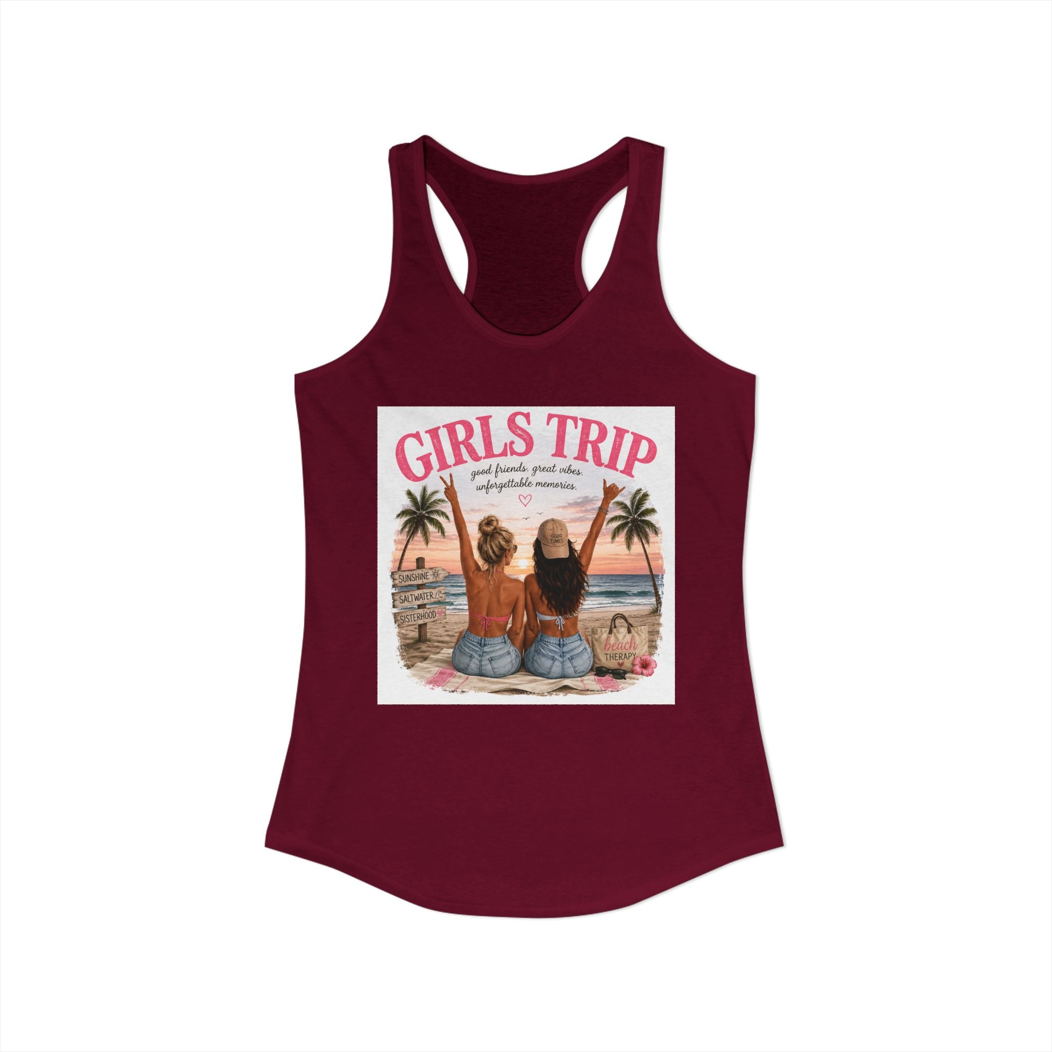 Women's Ideal Racerback Tank