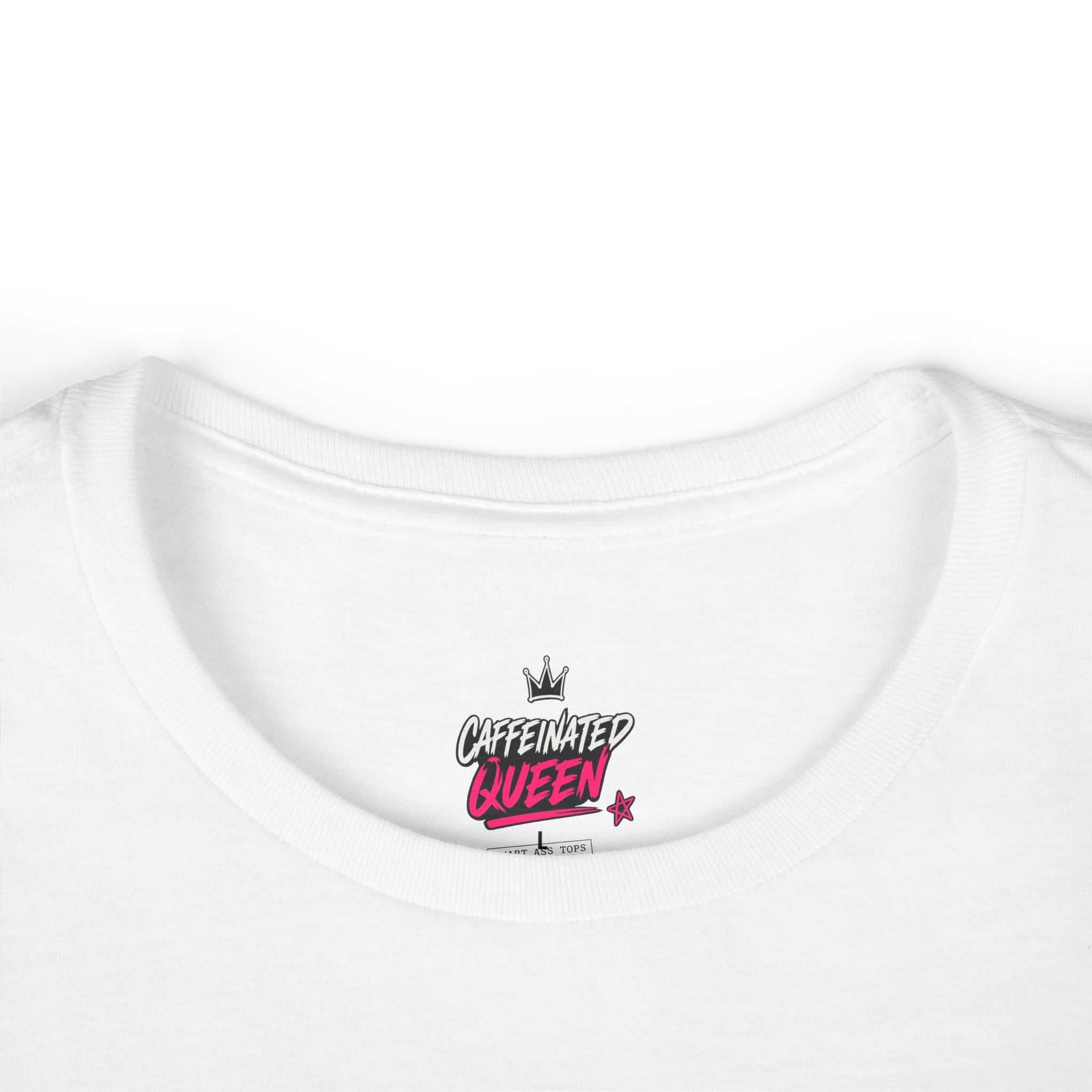 Funny Women's Tee — "I Refuse to Argue with People Who Should Have Been Swallowed"