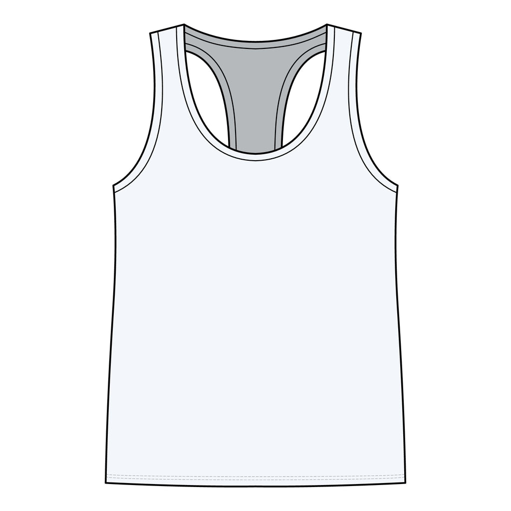 Sarcasm & Shenanigans Racerback Tank — Funny Women’s Tank Top