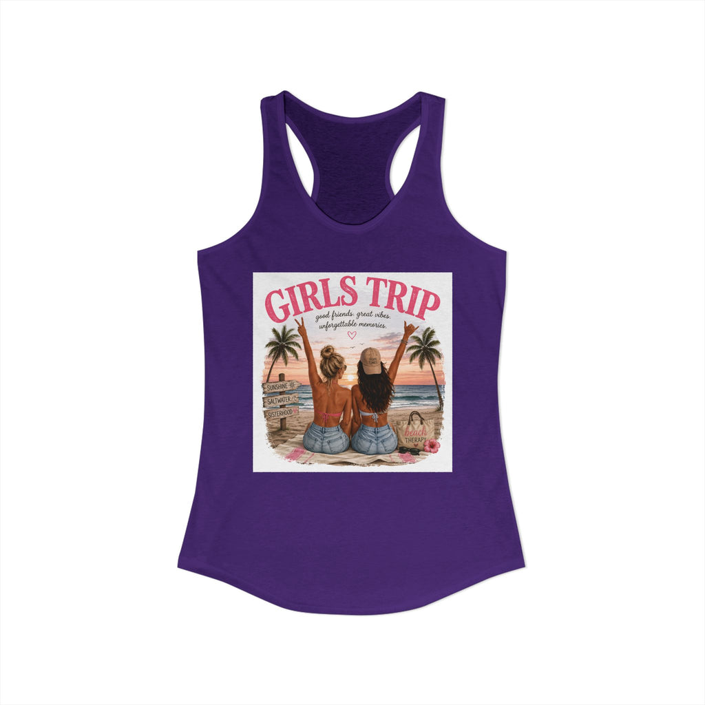 Women's Ideal Racerback Tank