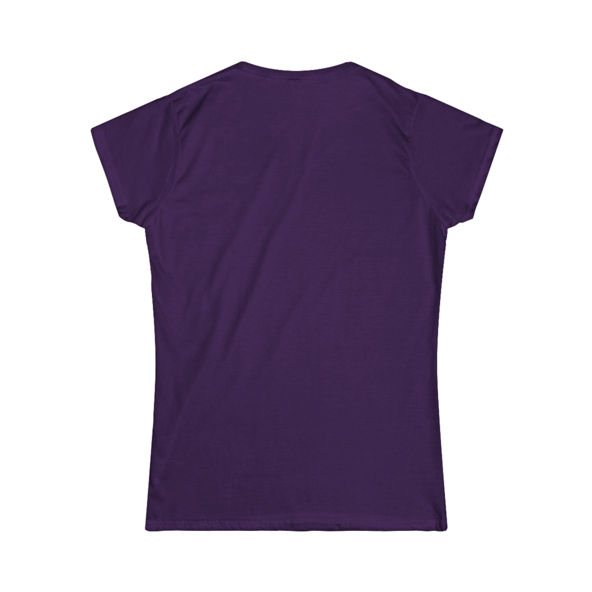 Women's Tee — "Chin Up. Tits Out. Onward." Motivational Graphic Shirt