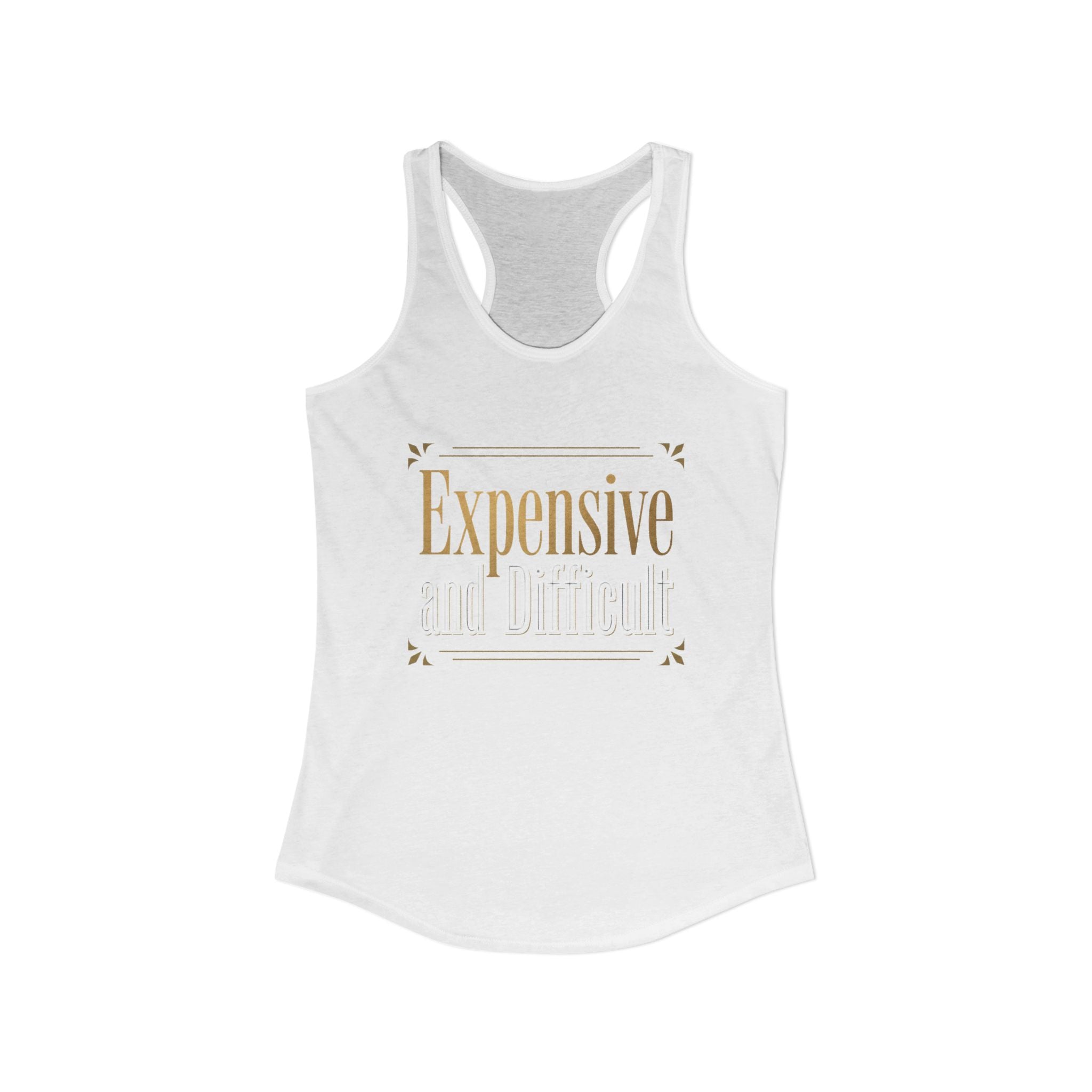 Women's Ideal Racerback Tank