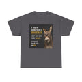 Smartass Donkey Tee – Funny Quote Graphic T-Shirt