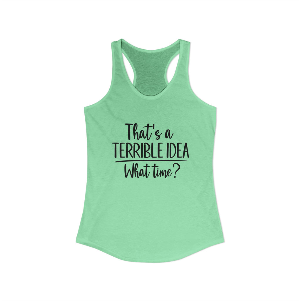 Women's Ideal Racerback Tank
