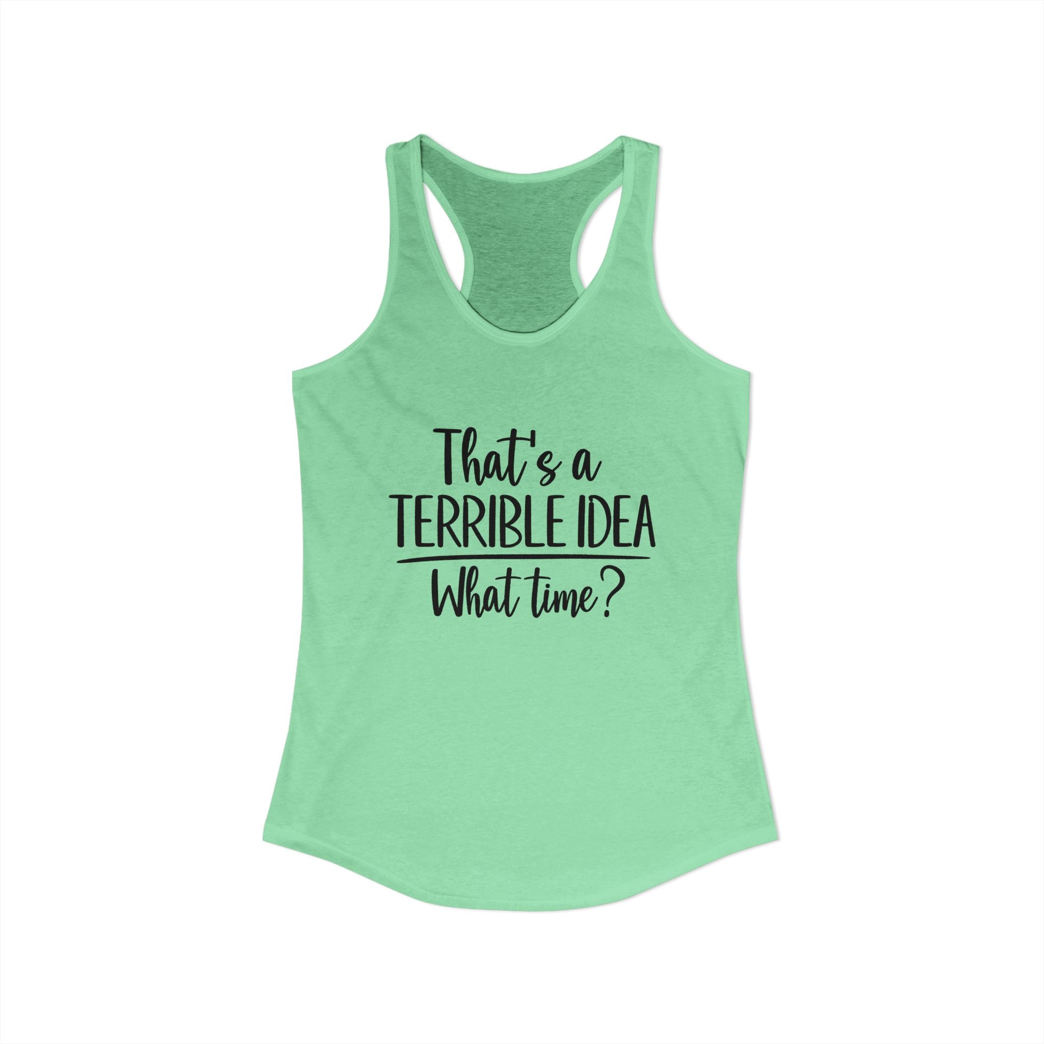 Women's Ideal Racerback Tank