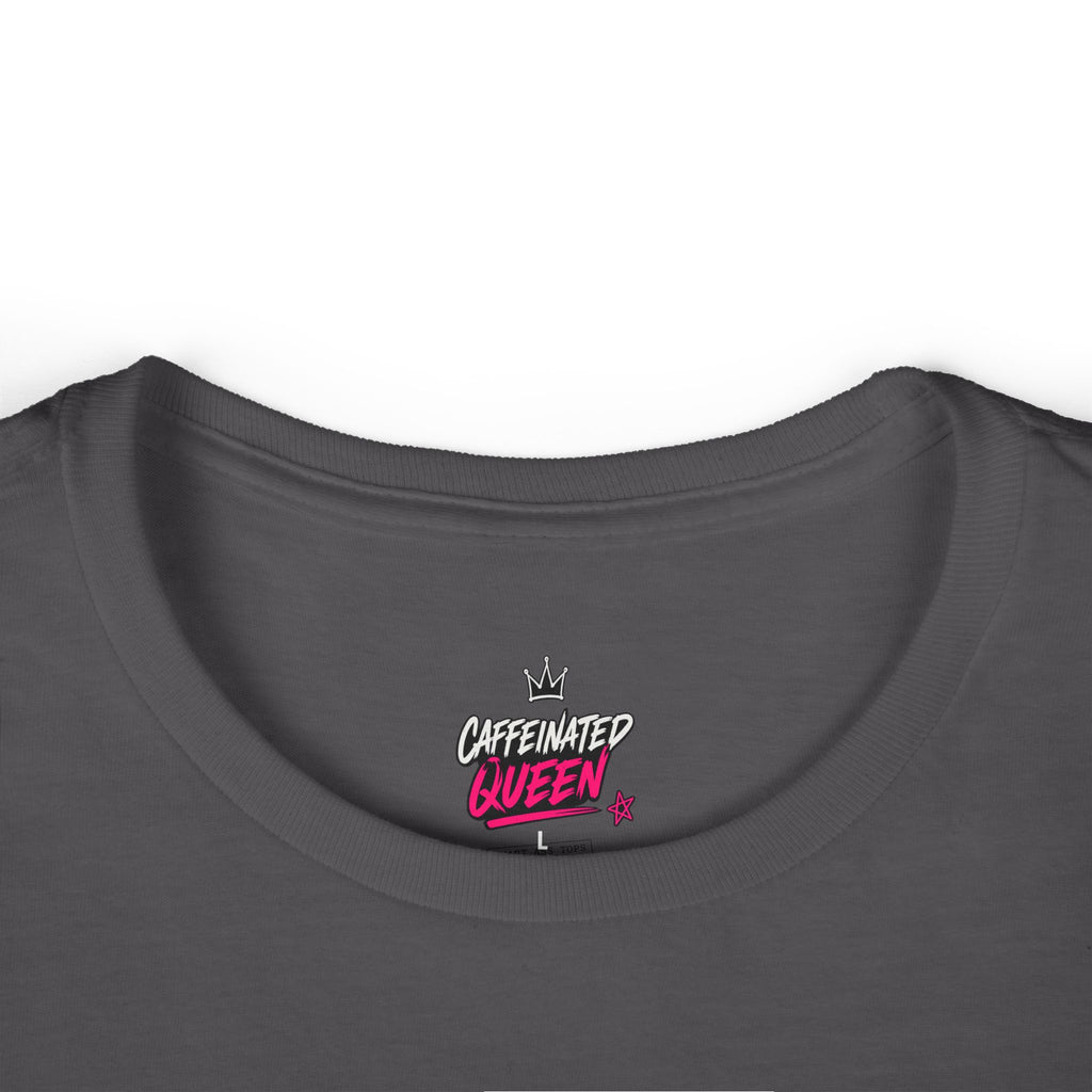 Funny Women's Tee — "I Refuse to Argue with People Who Should Have Been Swallowed"