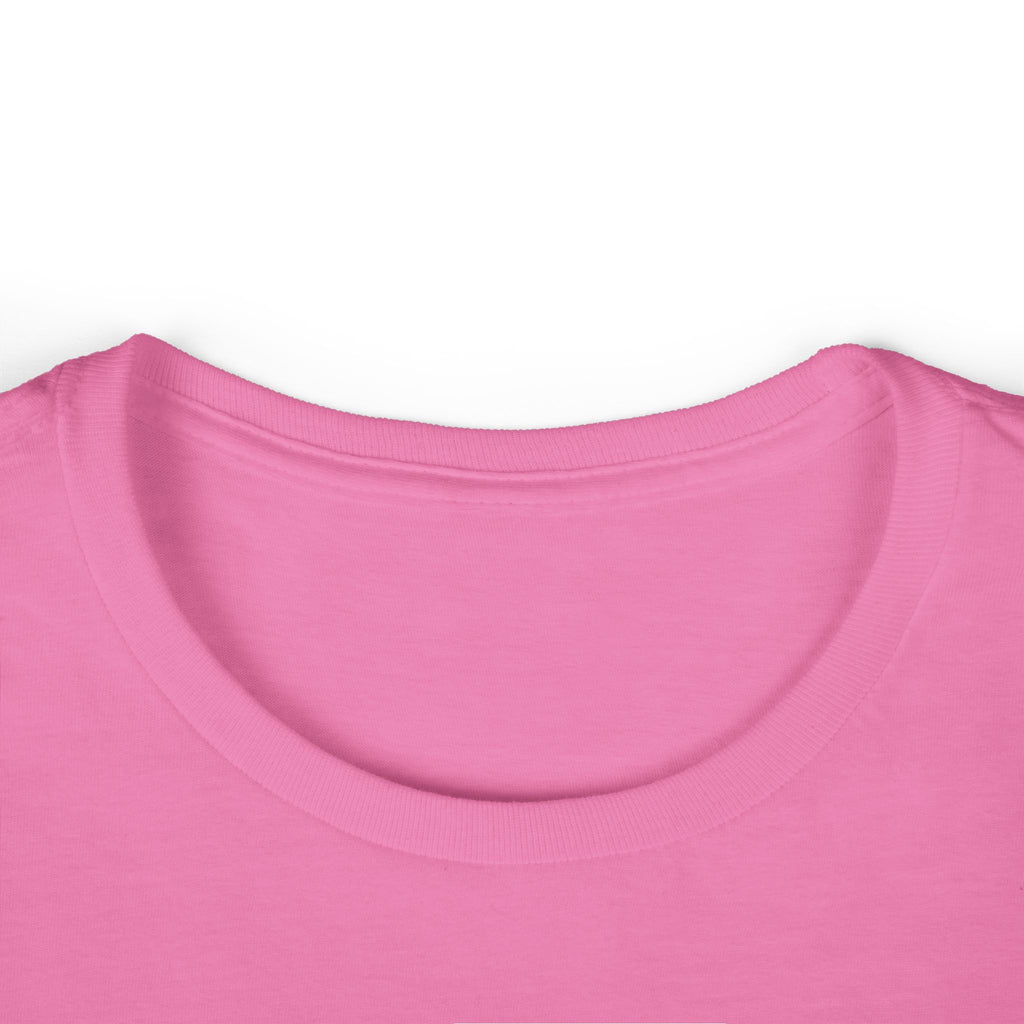 Just Peachy Women’s Tee – Cute Peach Graphic Shirt