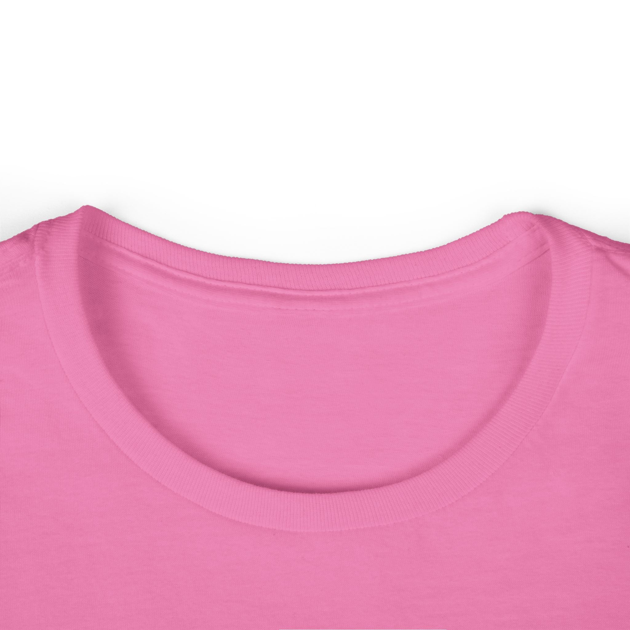 Just Peachy Women’s Tee – Cute Peach Graphic Shirt