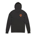 Just Peachy Hooded Long Sleeve Tee