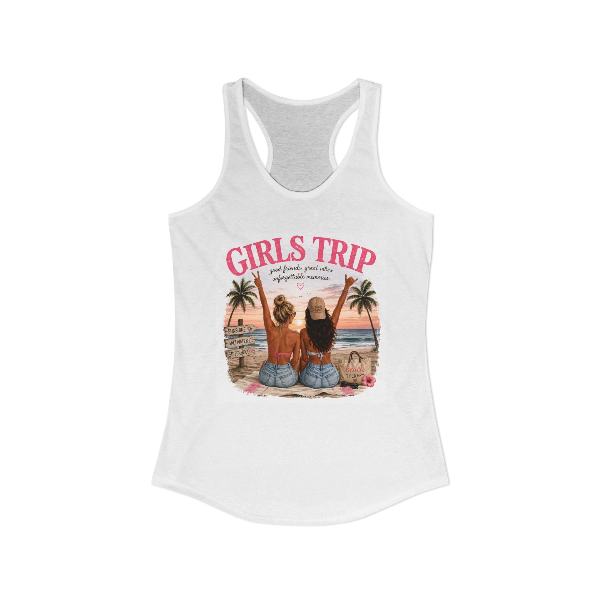 Women's Ideal Racerback Tank