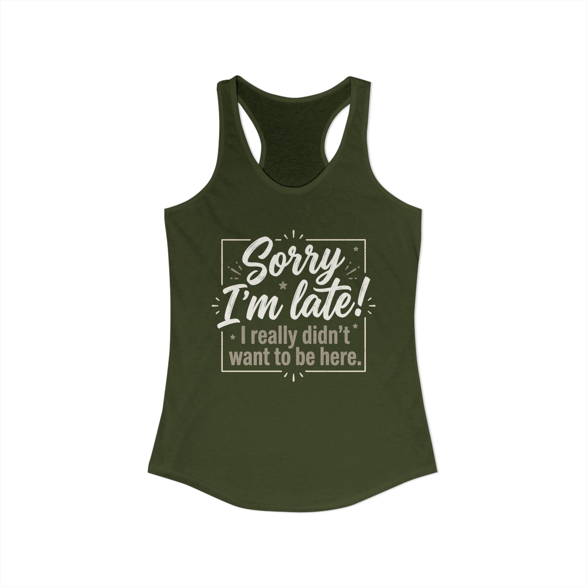 Women's Ideal Racerback Tank