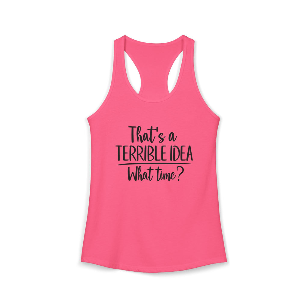 Women's Ideal Racerback Tank