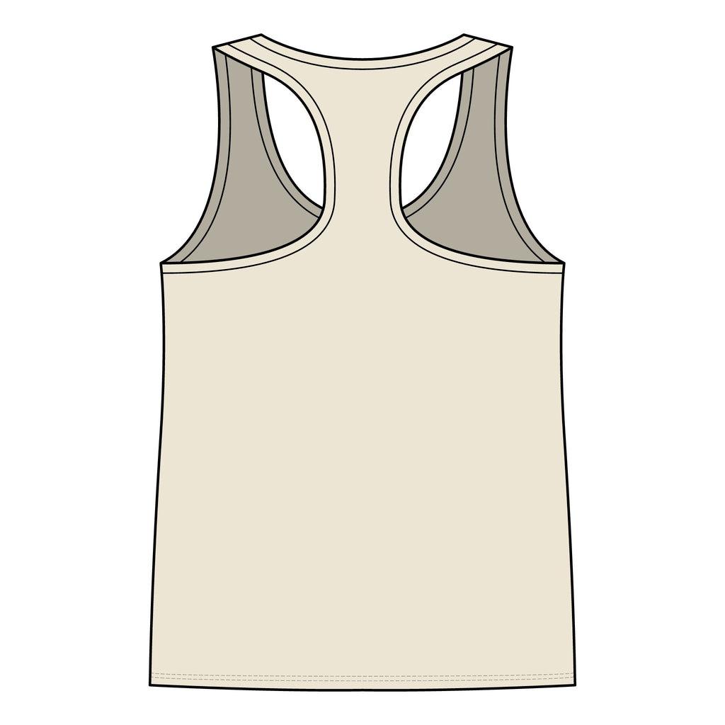 Girls Trip Tank Top — Beach BFF Racerback Tank