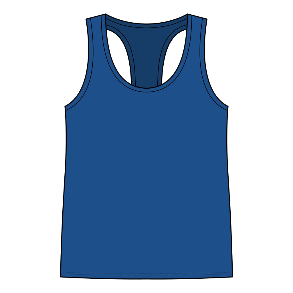 Girls Trip Tank Top — Beach BFF Racerback Tank